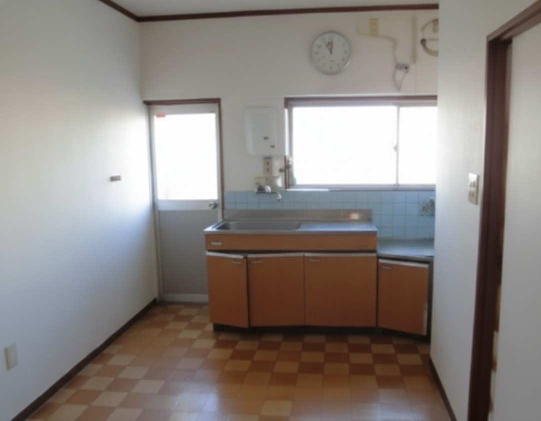 城東区東中浜一丁目　テラスハウス 7枚目