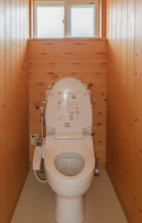 城東区東中浜一丁目　テラスハウス 8枚目