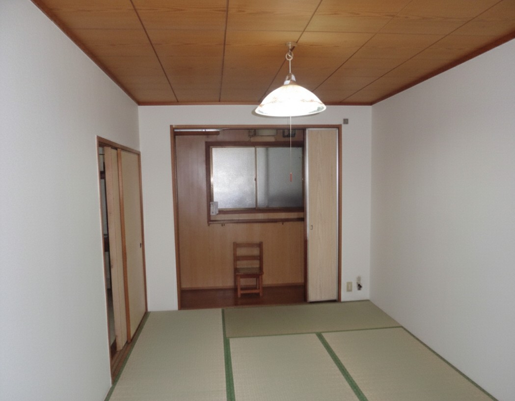 城東区東中浜一丁目　テラスハウス 4枚目