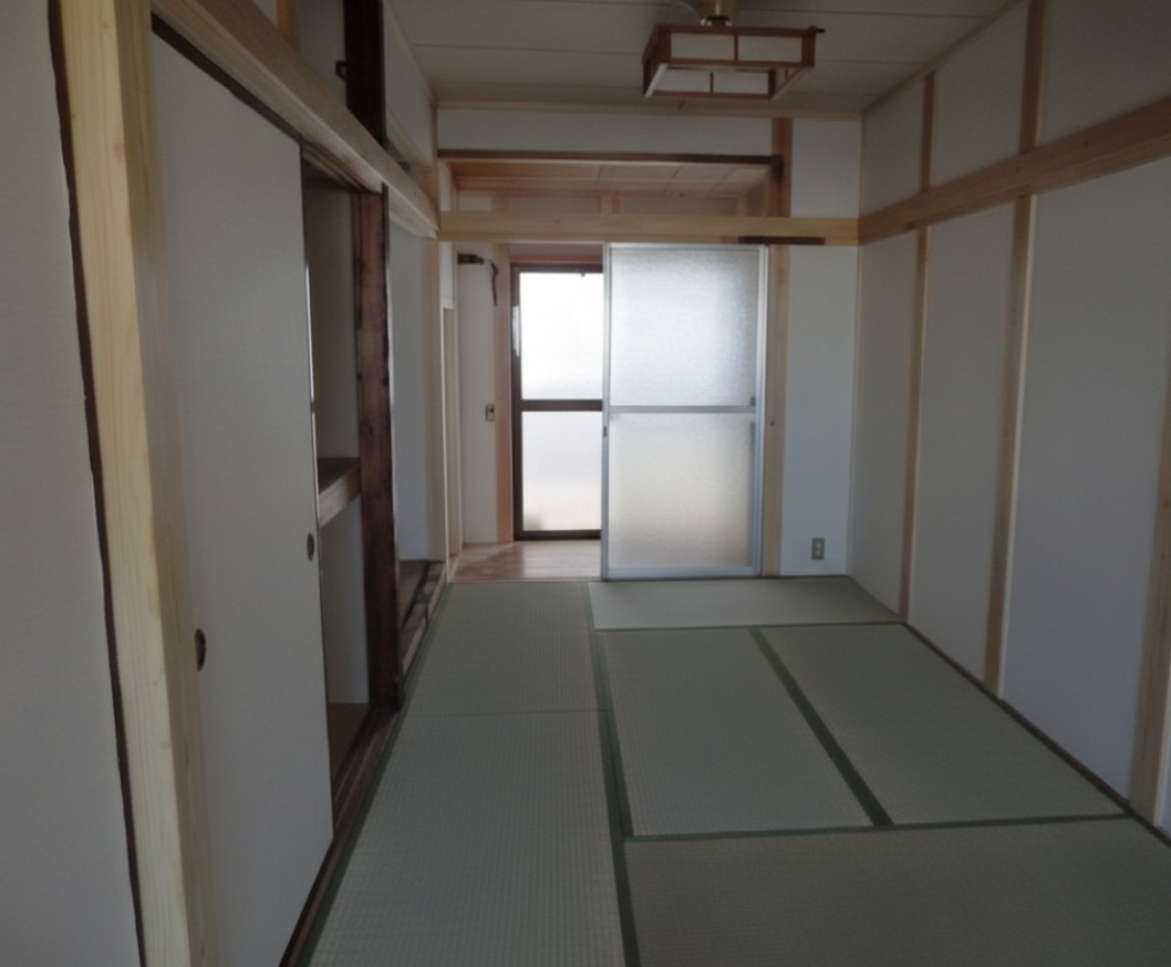 城東区東中浜一丁目　テラスハウス 5枚目