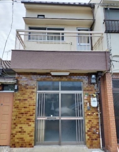 城東区東中浜一丁目　テラスハウス 1枚目