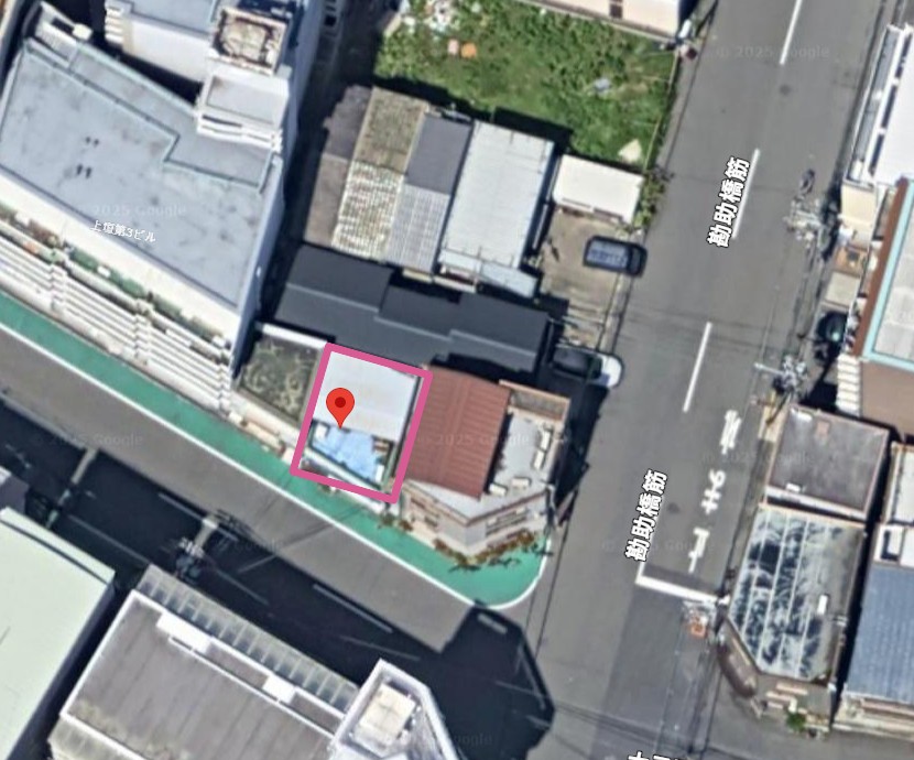 大阪市浪速区敷津西一丁目　土地建物 1枚目