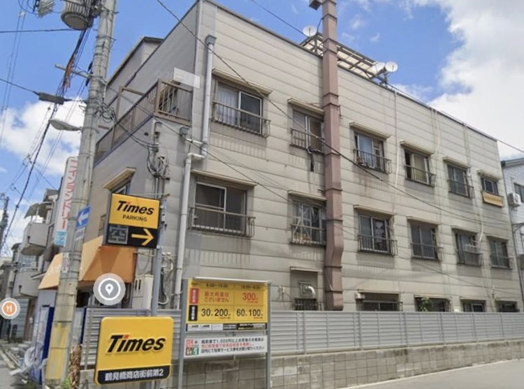 大阪市西成区鶴見橋一丁目 一棟収益マンション（ホワイトハウス別館）