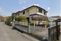 奈良県宇陀市榛原天満台西四丁目　土地建物 1枚目