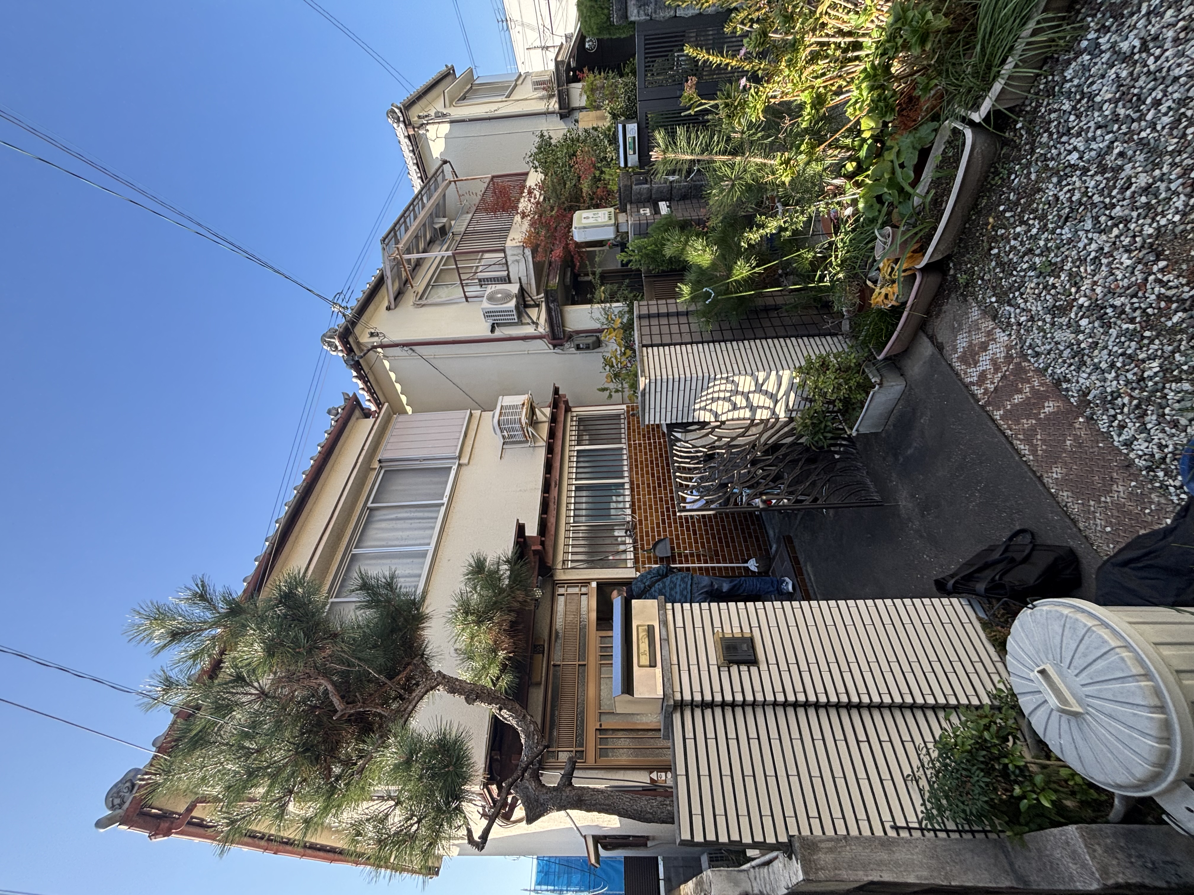 尼崎市立花町四丁目 土地建物 1枚目